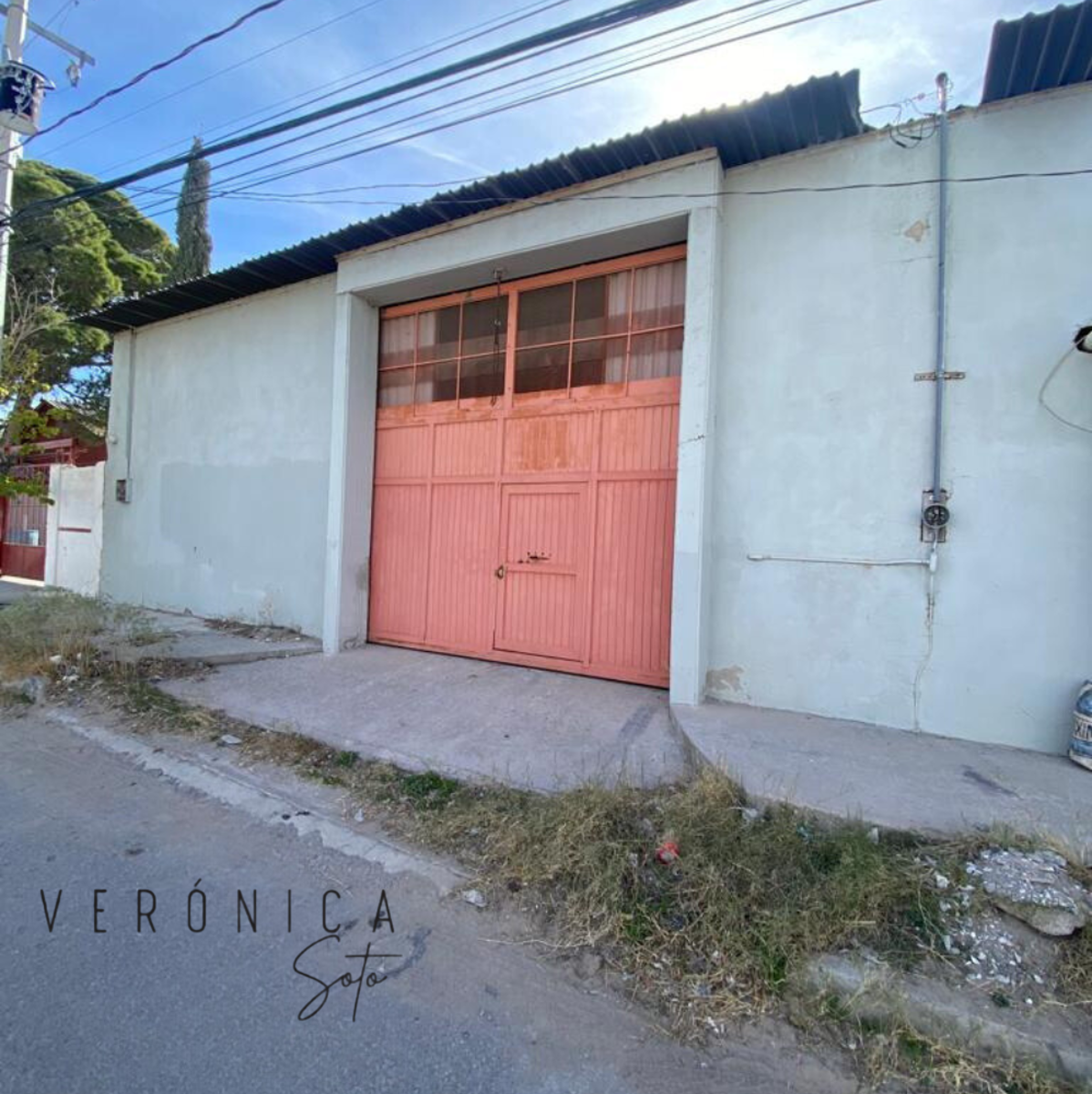 Bodega en venta en Juarez, Juárez — foto 1 de 6
