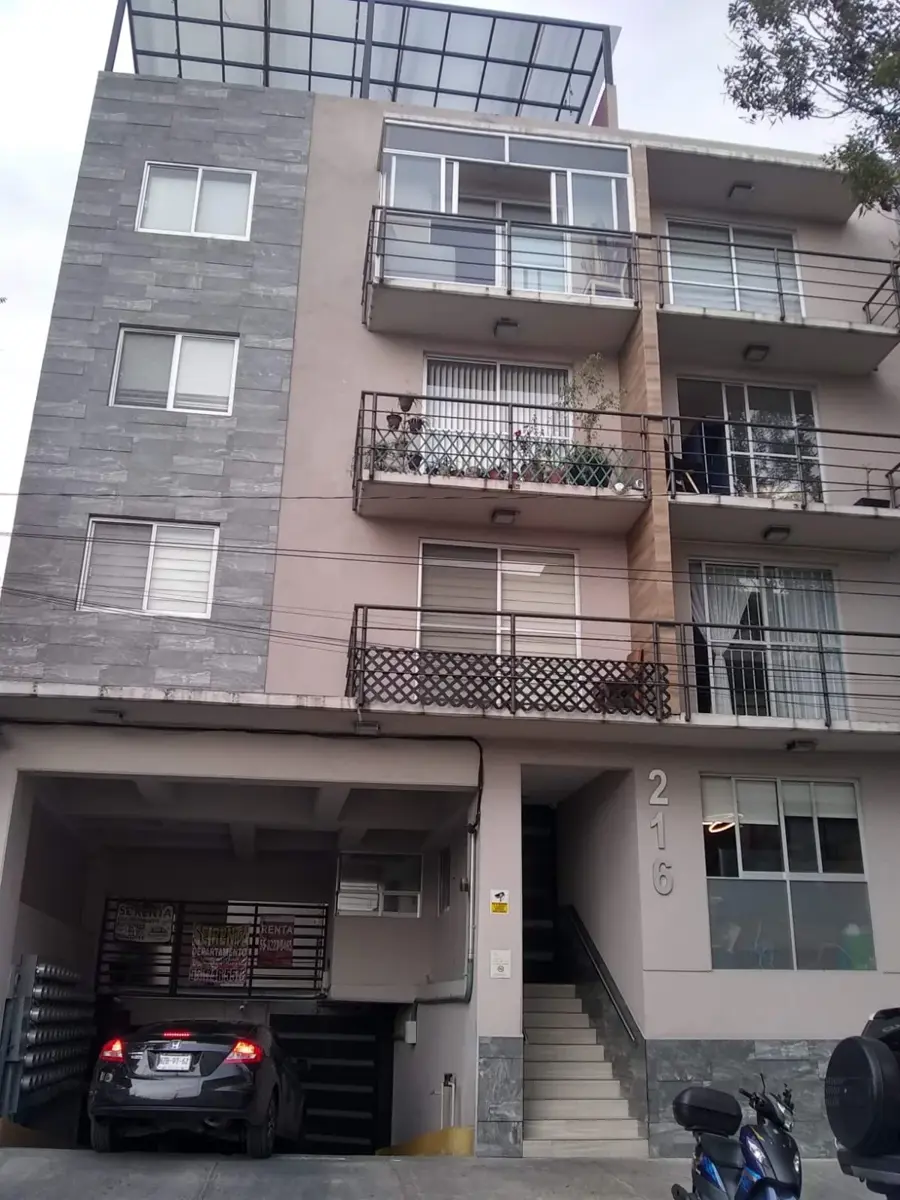 Departamento en venta en Buenavista, Cuauhtémoc — foto 1 de 16