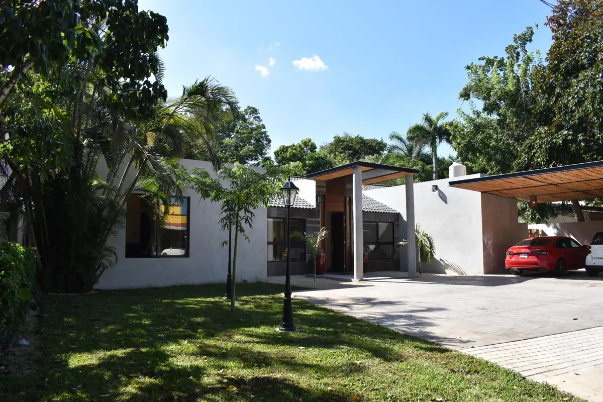 Casa en venta en Club de Golf la Ceiba, Mérida — foto 1 de 20