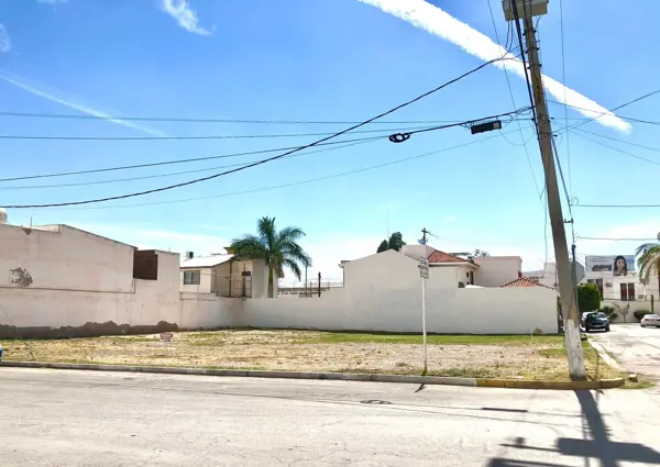 Terreno en venta en Rincón la Rosita, Torreón — foto 3 de 4