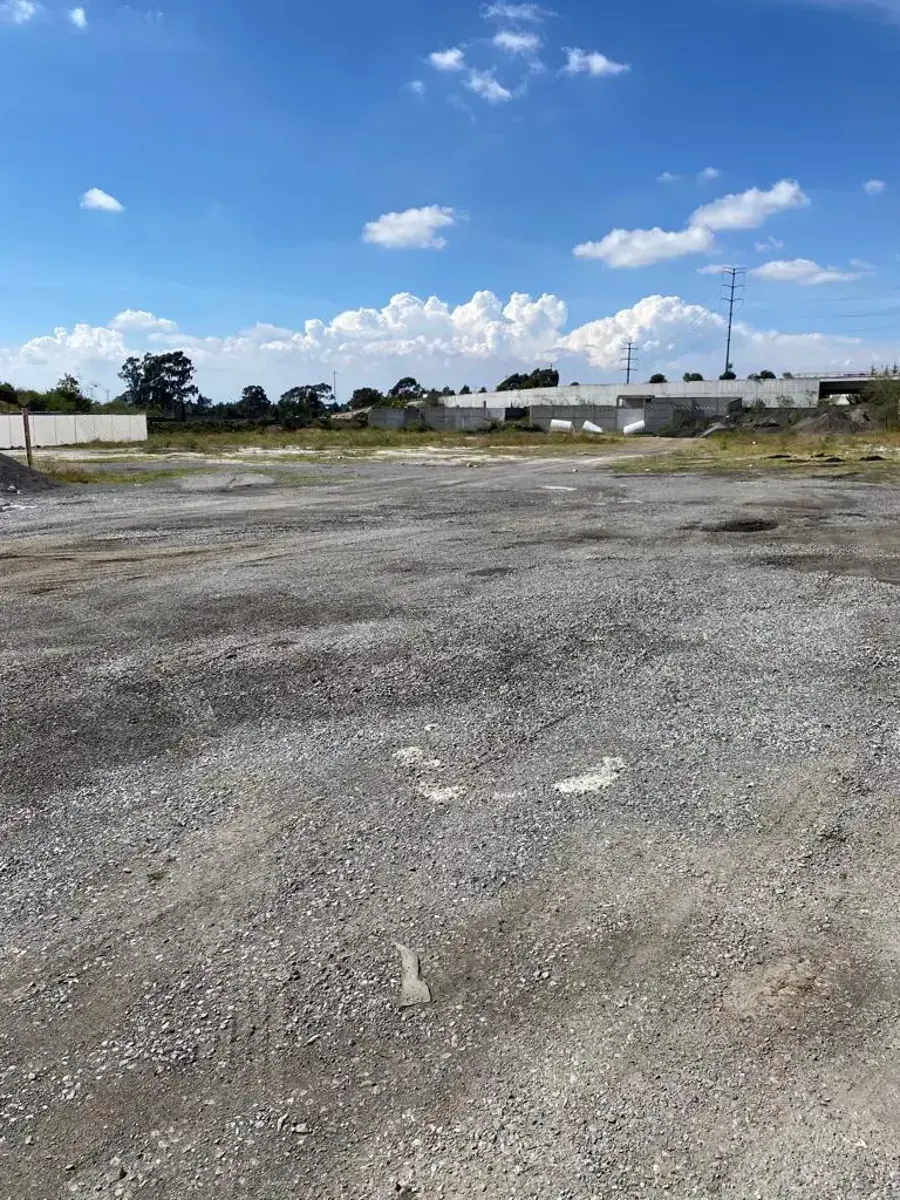 Terreno en renta en Parque Industrial Chachapa, Amozoc — foto 1 de 4