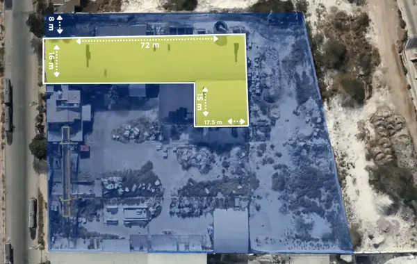 Terreno en venta en Parque Industrial Carlos A Herrera Araluce, Gómez Palacio — foto 3 de 8