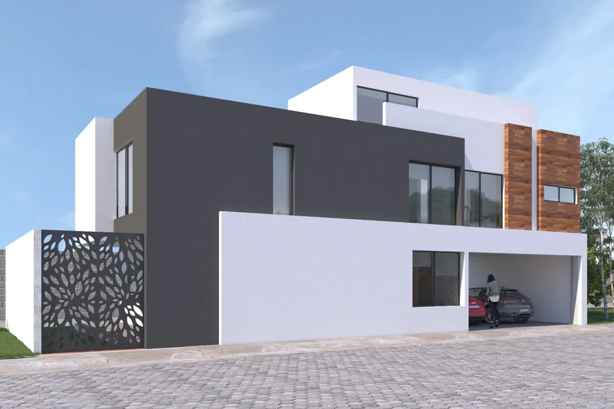 Casa en venta en Cholula, San Pedro Cholula — foto 1 de 4