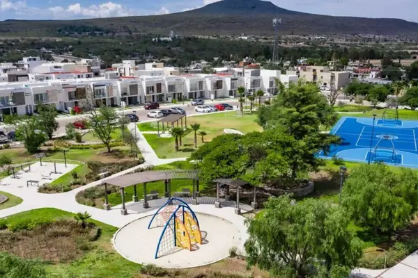 Terreno en venta en Cañadas del Arroyo, Corregidora — foto 2 de 5