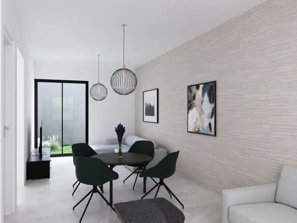 Casa en venta en San Ignacio, Gómez Palacio — foto 3 de 5