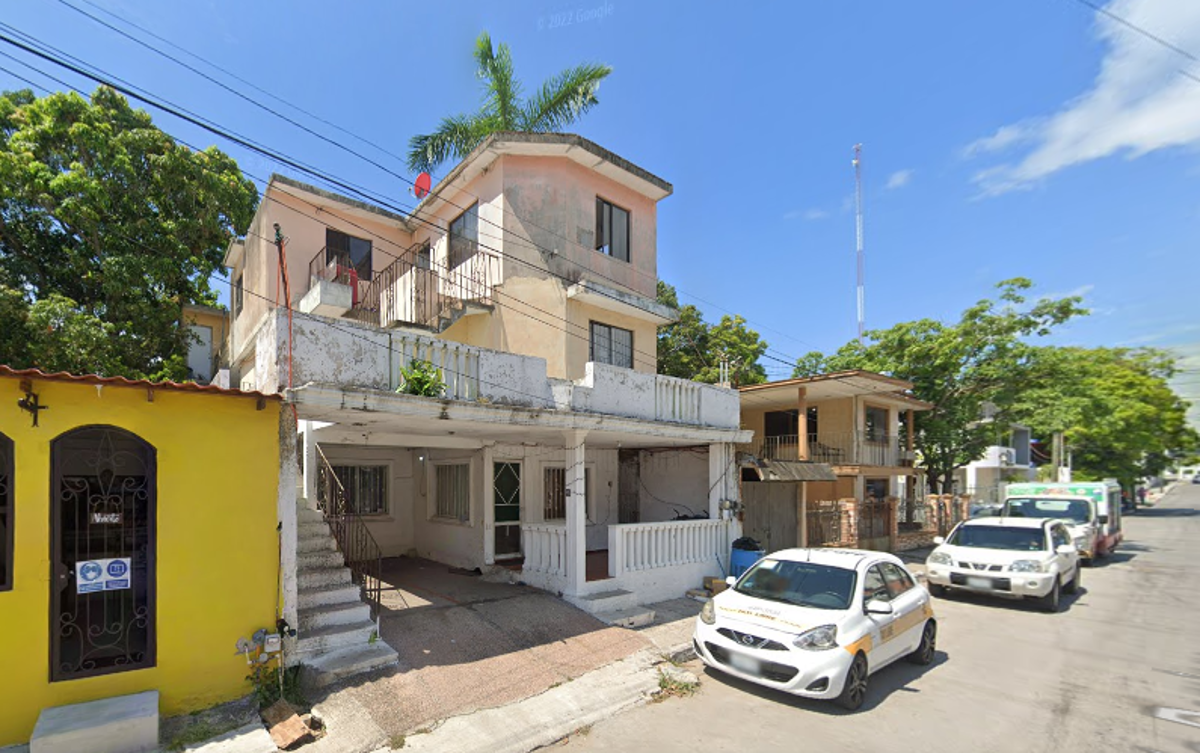 Casa en venta en Trueba, Tampico — foto 1 de 12