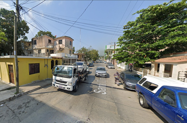 Casa en venta en Trueba, Tampico — foto 3 de 12