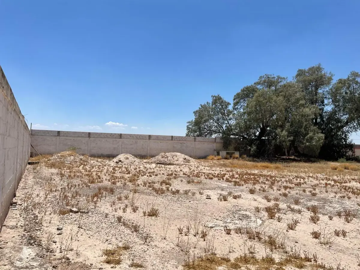 Terreno en Venta en La Partida, Torreón, Coahuila de Zaragoza