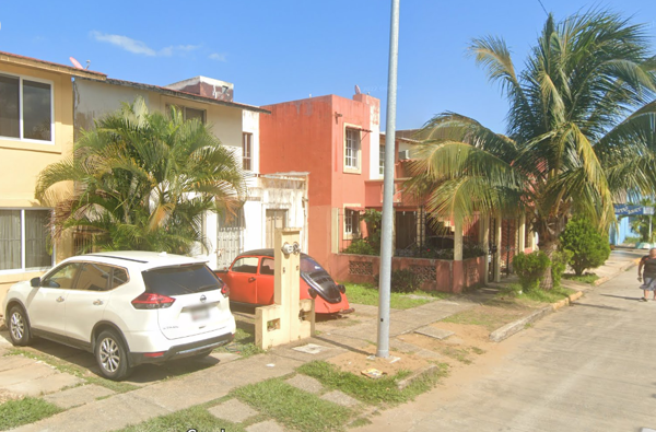 Casa en 24 de Octubre, Coatzacoalcos, Veracruz de Ignacio de la Llave