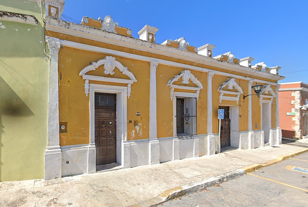 Casa en venta en Barrio de San Francisco, Campeche, Campeche