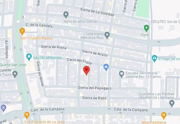 Casa en venta en Ciudad Nazas Polígono 24, Torreón — foto 3 de 4