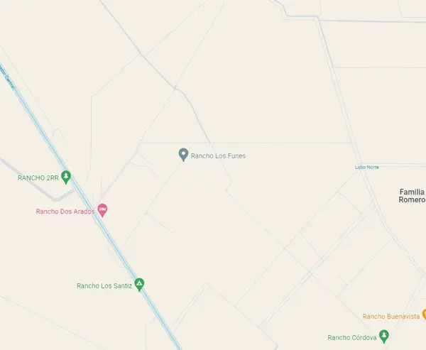 Terreno en venta en Cerro Prieto 2, Mexicali — foto 2 de 2
