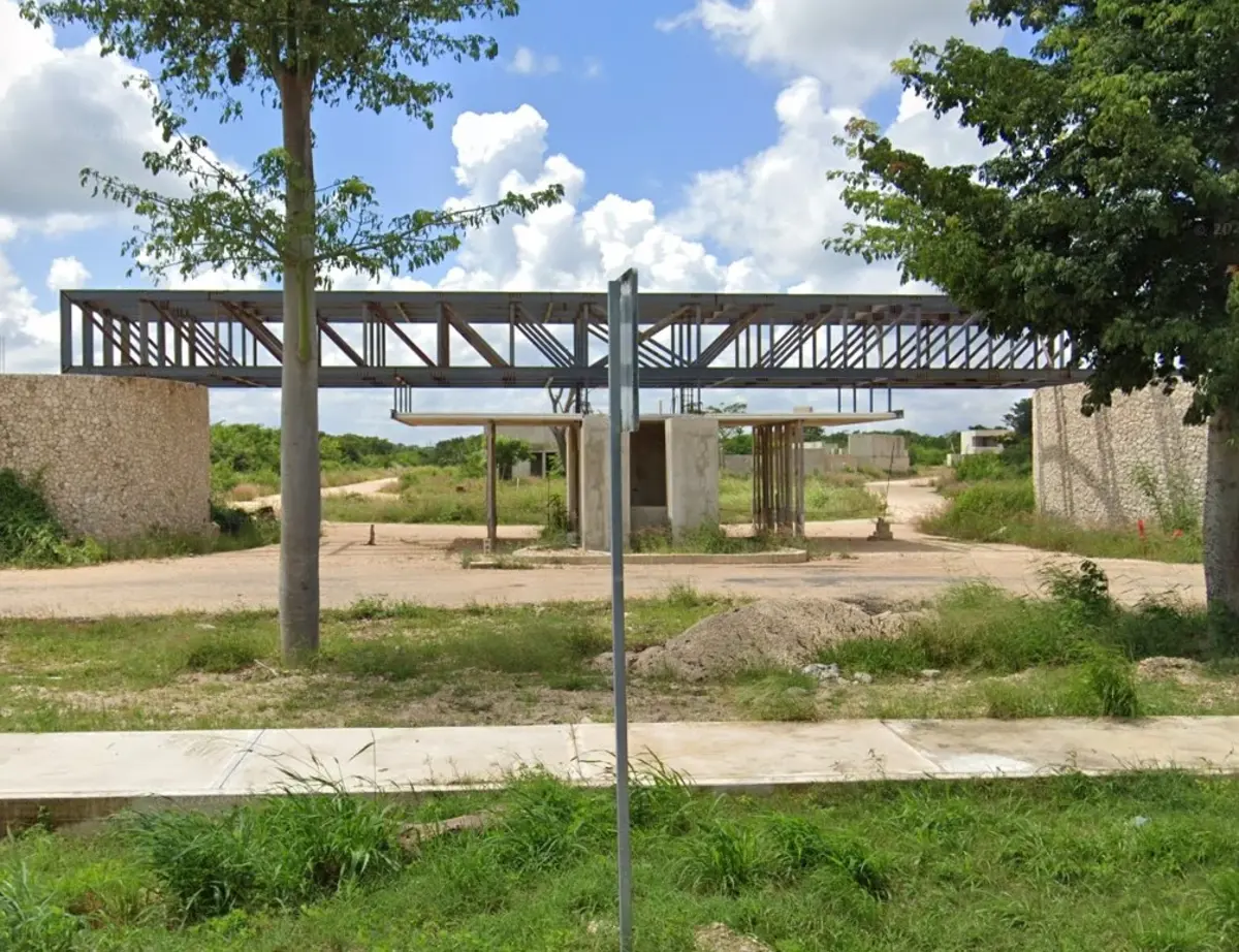 Terreno en venta en Kikteil, Mérida — foto 1 de 2