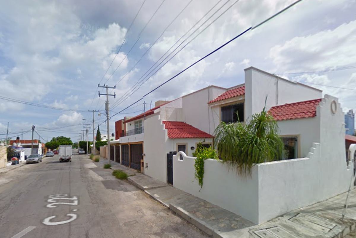 Casa en venta en Chuburna de Hidalgo, Mérida