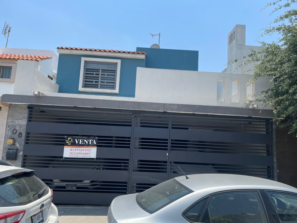 Casa en venta en Las Lomas, García, Nuevo León