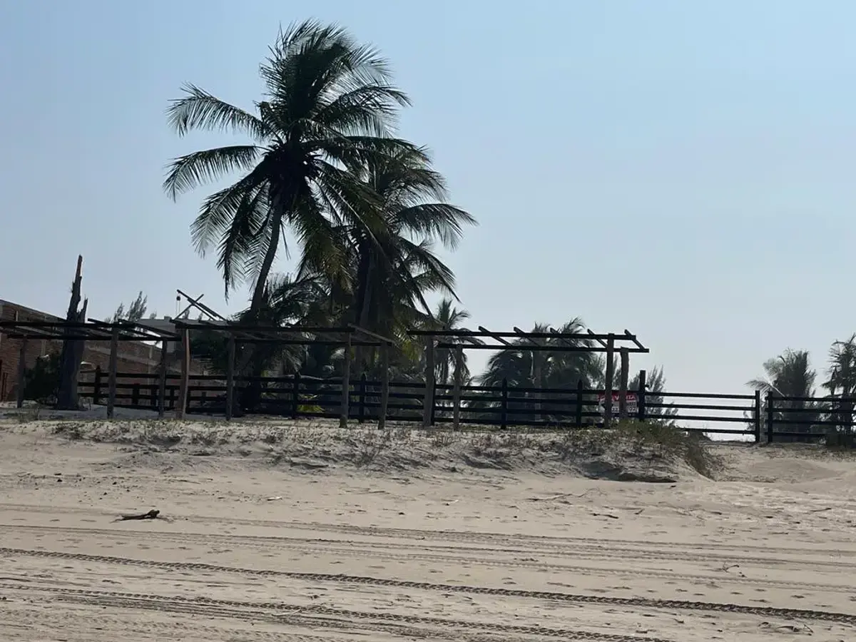Terreno en venta en Tampamachoco, Tuxpan — foto 1 de 7