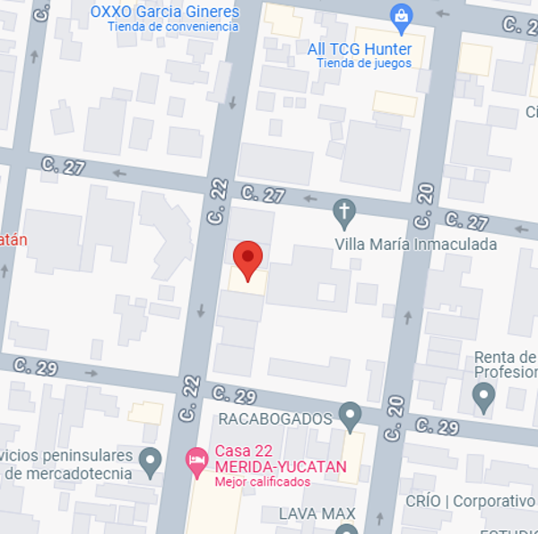 Casa en venta en Garcia Gineres, Mérida — foto 2 de 3