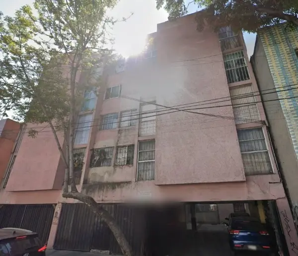 Departamento en venta en Peralvillo, Cuauhtémoc — foto 2 de 12