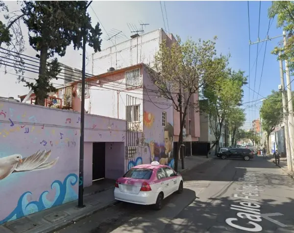 Departamento en venta en Peralvillo, Cuauhtémoc — foto 3 de 12