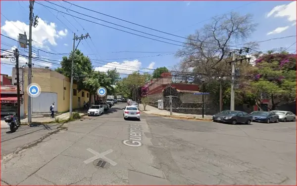 Casa en venta en Progreso Tizapan, Álvaro Obregón — foto 2 de 7