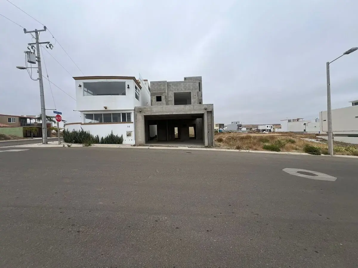 Casa en venta en Punta Azul, Playas de Rosarito — foto 1 de 14
