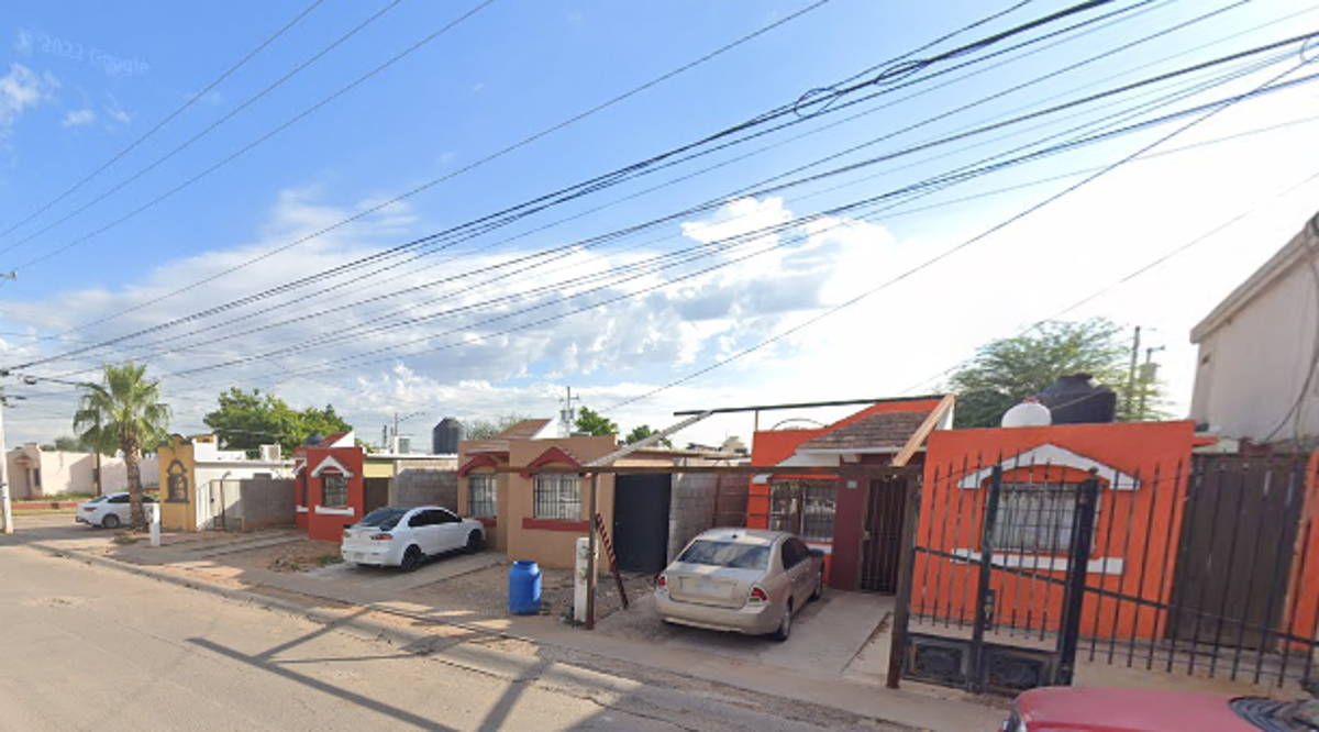 Casa en venta en Casa Bonita, Hermosillo — foto 1 de 7