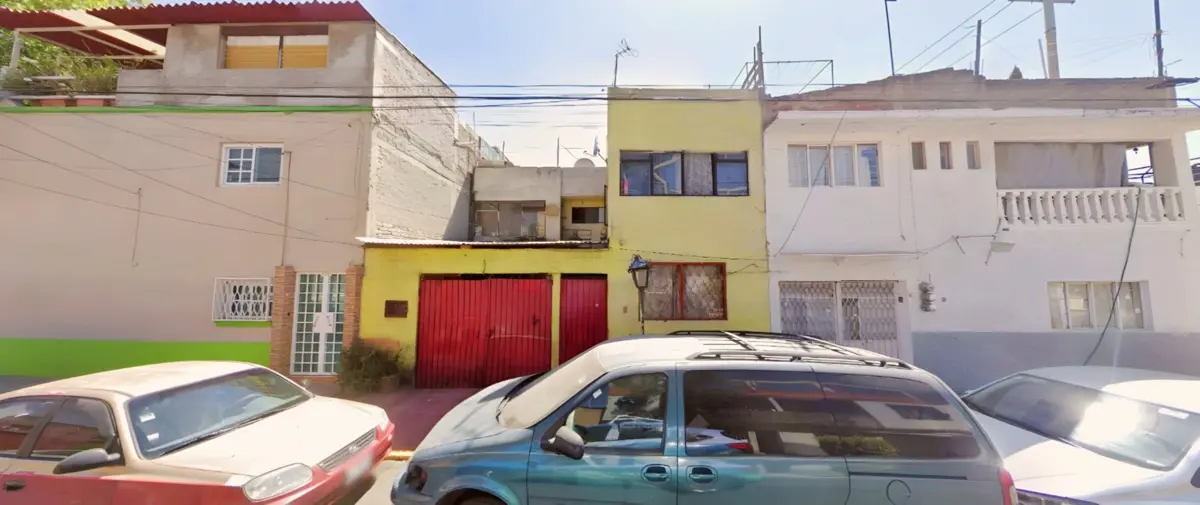 Casa en venta en Tablas de San Agustin, Gustavo A. Madero — foto 1 de 29