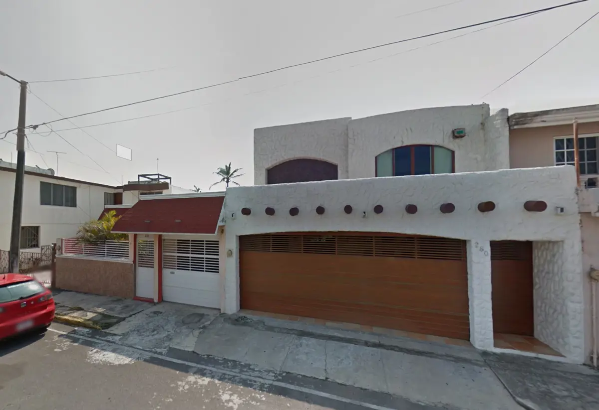 Casa en venta en Floresta 80, Veracruz — foto 1 de 11