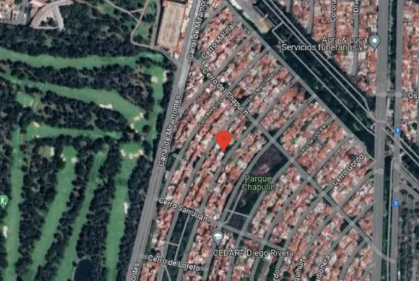Casa en venta en Campestre Churubusco, Coyoacán — foto 3 de 14