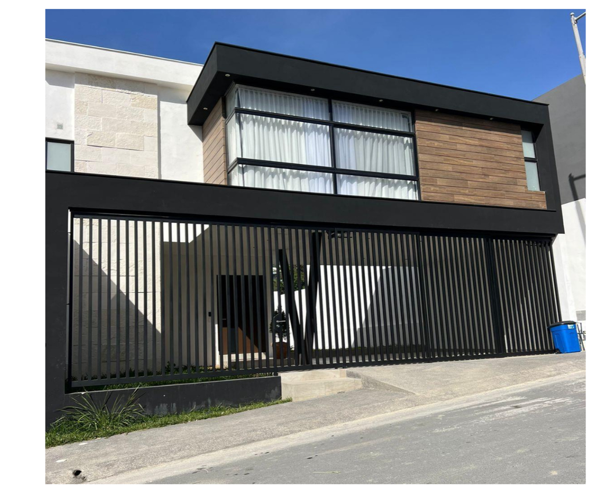 Casa en venta en Castaños del Vergel, Monterrey — foto 1 de 6