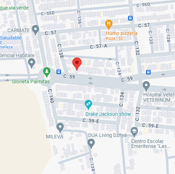 Casa en venta en Las Américas, Mérida — foto 2 de 3