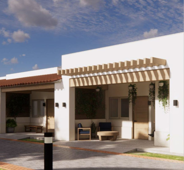Departamento en venta en Santa Fe, Torreón — foto 2 de 10