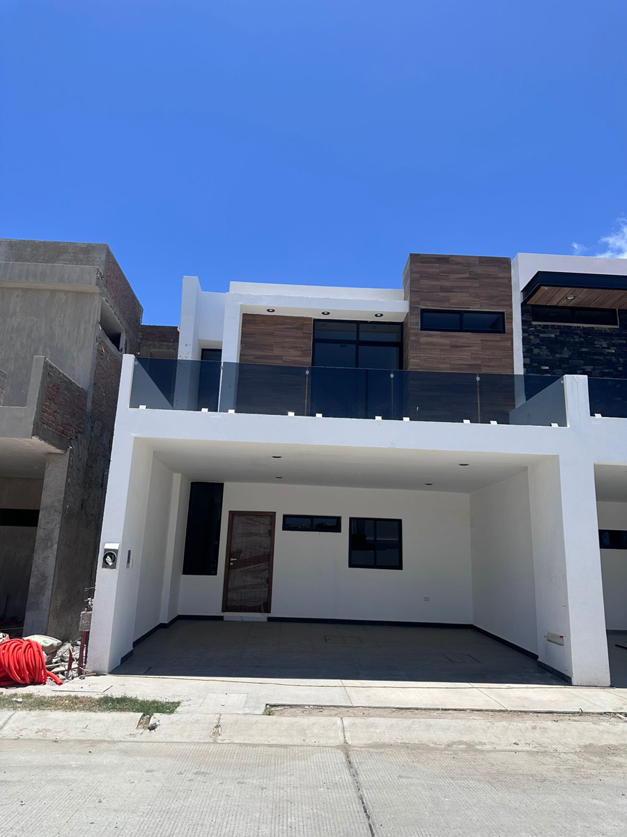 Casa en venta en Real del Valle, Mazatlán — foto 1 de 10