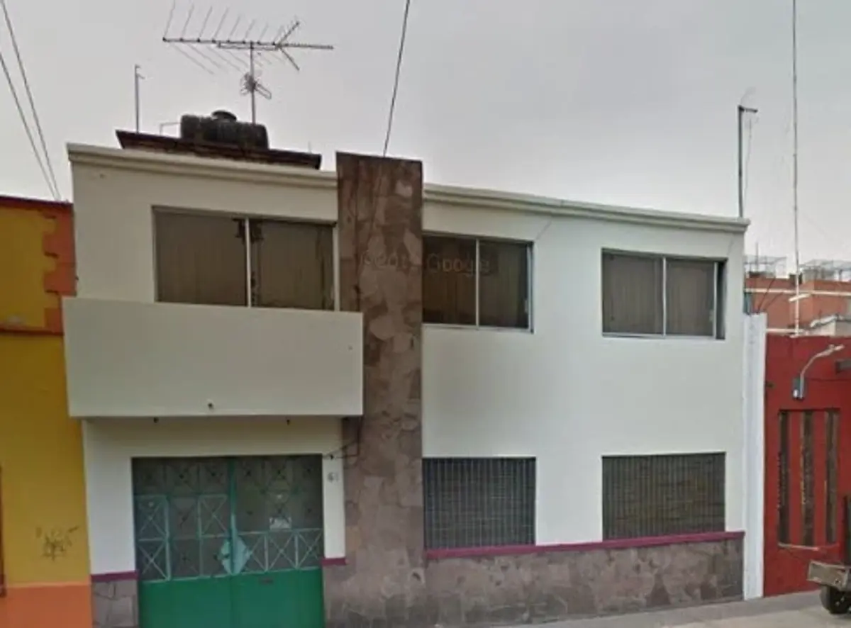 Casa en venta en Anáhuac I Sección, Miguel Hidalgo — foto 1 de 2