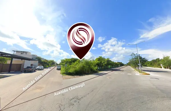 Terreno en venta en Playa del Carmen, Solidaridad, Quintana Roo Terreno en venta en Playa del Carmen, Solidaridad, Quintana Roo