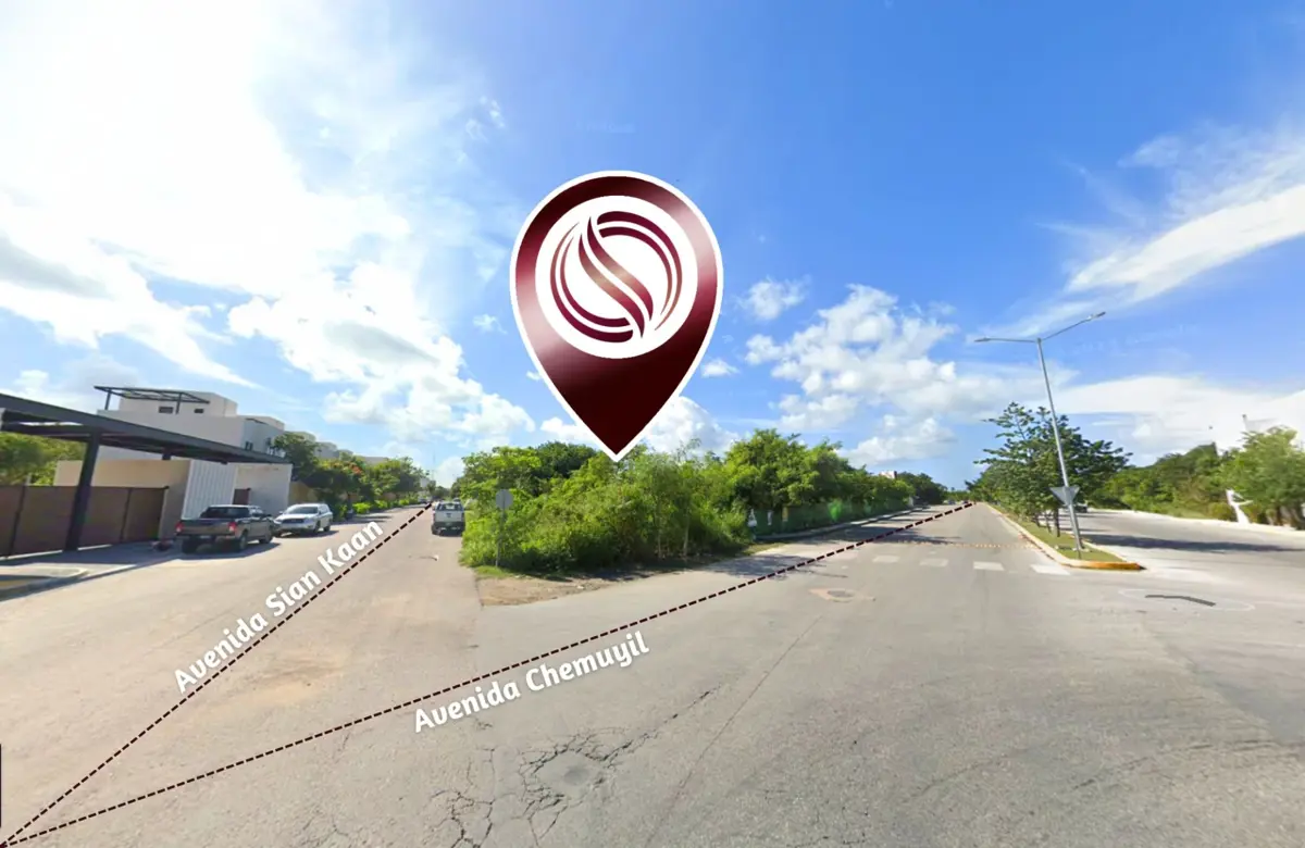 Terreno en venta en Playa del Carmen, Solidaridad — foto 1 de 13