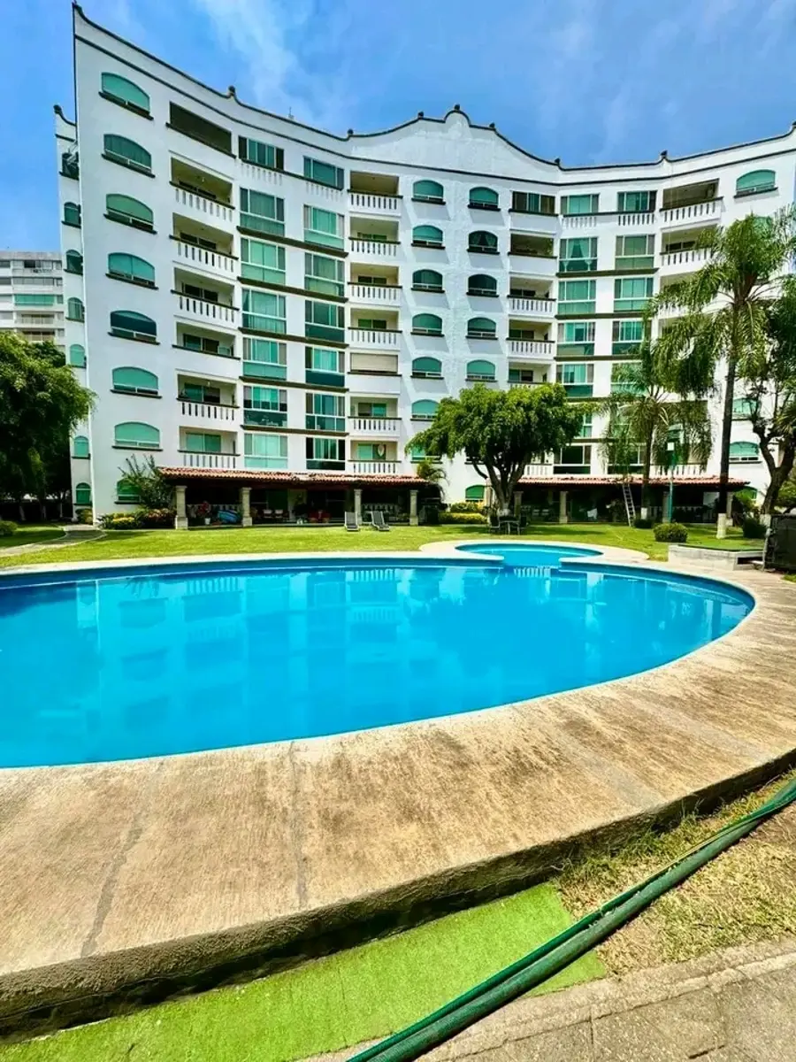Departamento en venta en Delicias, Cuernavaca — foto 1 de 13