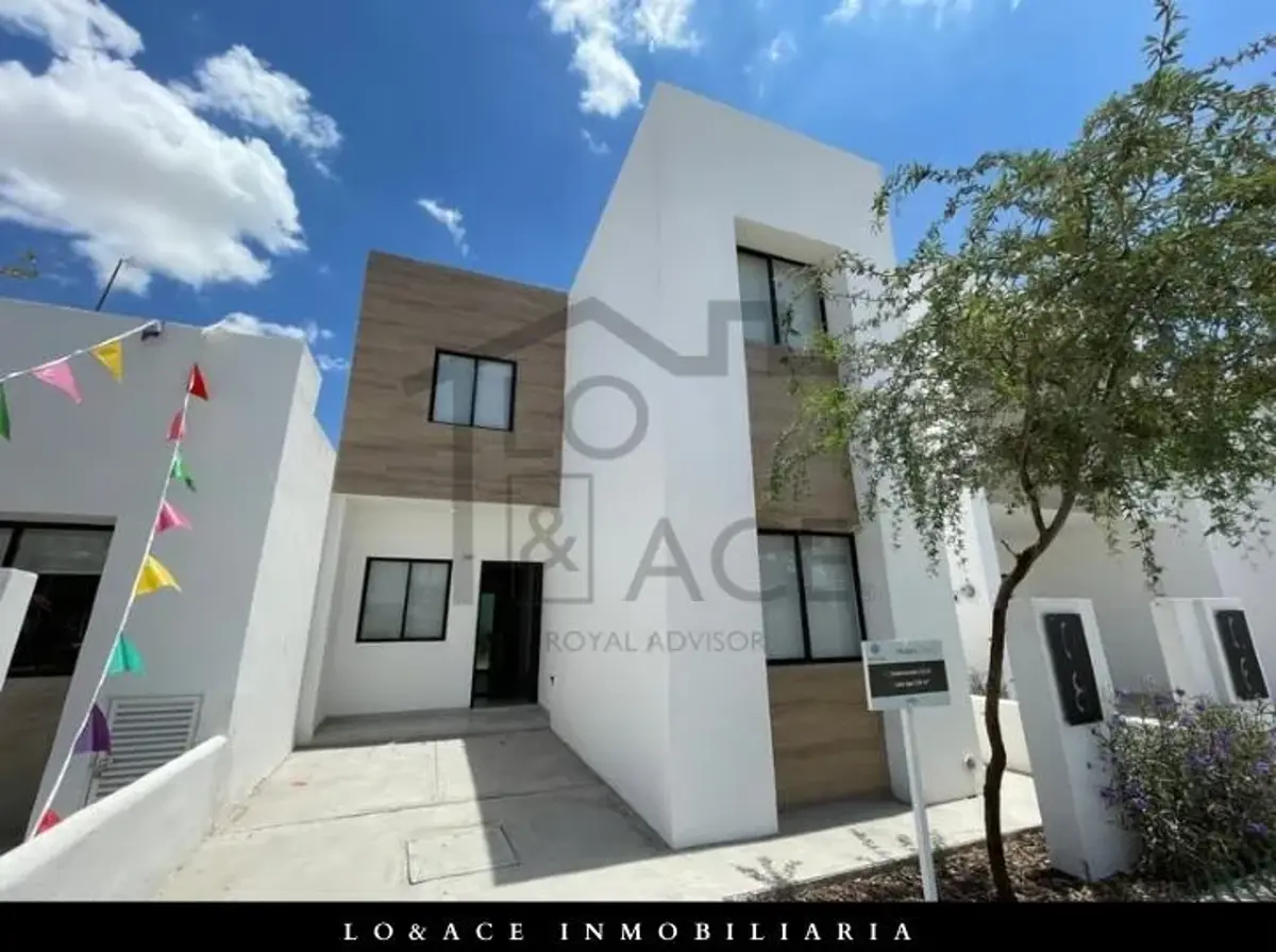 Casa en venta en Los Viñedos, Torreón — foto 1 de 18