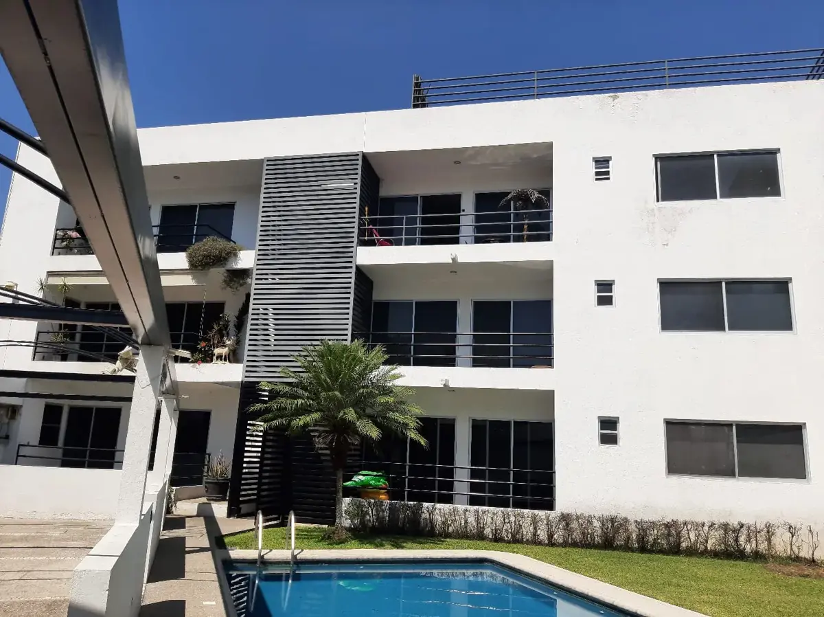 Departamento en venta en Brisas, Temixco — foto 1 de 19