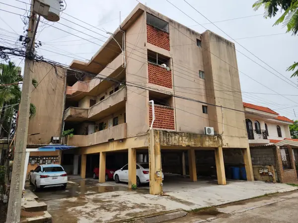 Departamento en venta en Ampliación Unidad Nacional, Ciudad Madero — foto 2 de 12