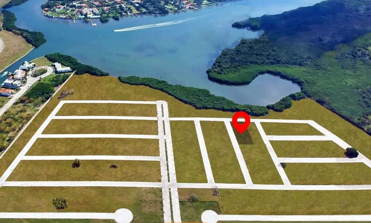 Terreno en venta en Río del Dorado, Boca del Río — foto 1 de 2