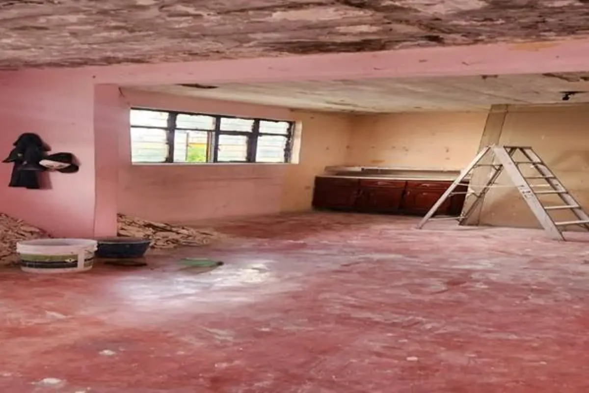 Casa en venta en El Barco, Nezahualcóyotl — foto 1 de 5
