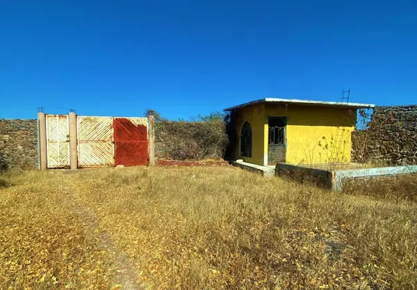 Terreno en Mesita de Mompani, Querétaro, Querétaro