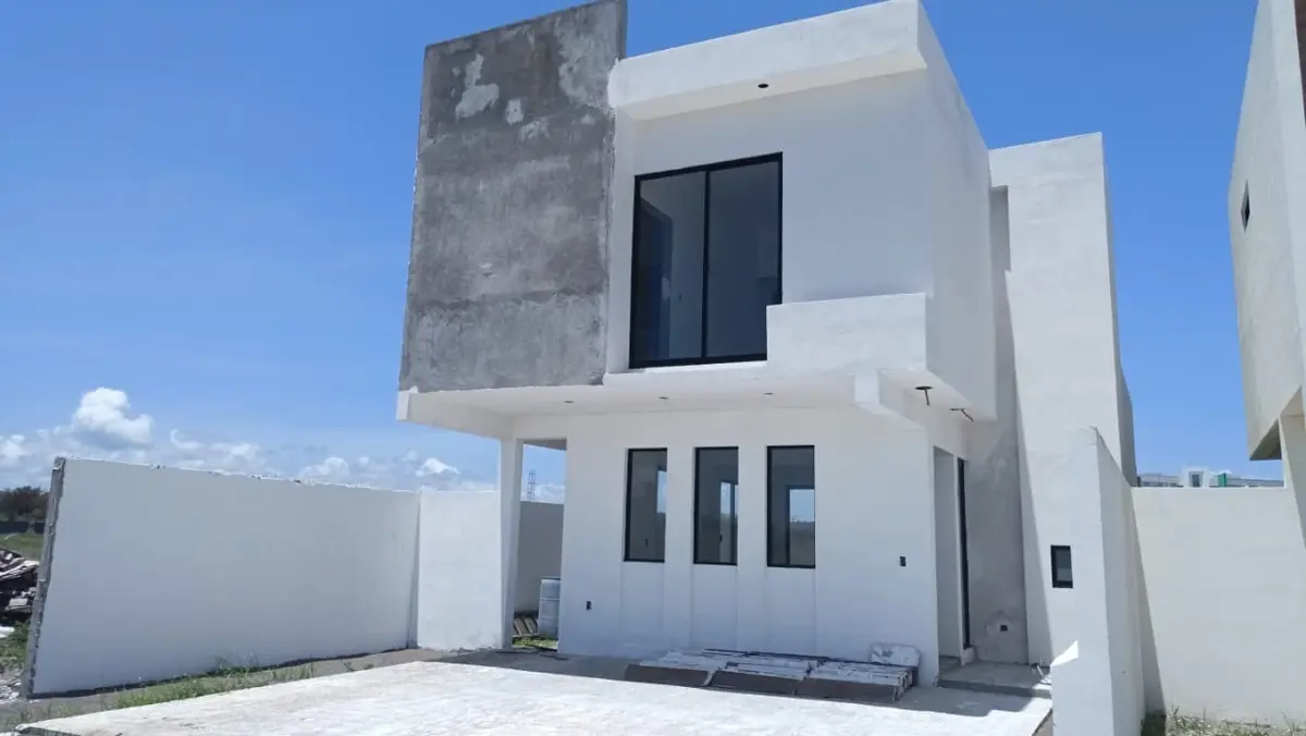 Casa en venta en Costa Diamante, Alvarado — foto 1 de 10