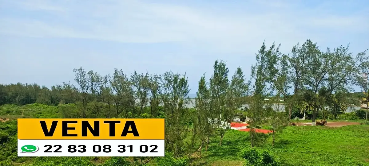 Terreno en venta en La Trocha, Alvarado — foto 1 de 3