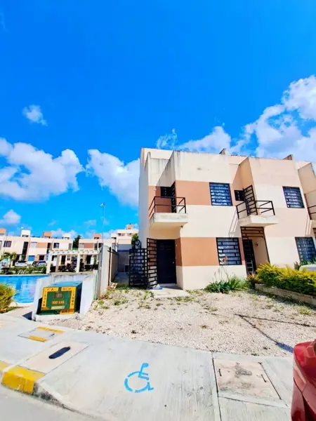 Casa en Villas del Mar, Benito Juárez, Quintana Roo