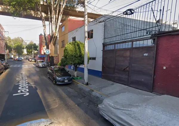 Casa en venta en Santa Maria Nonoalco, Álvaro Obregón — foto 2 de 15