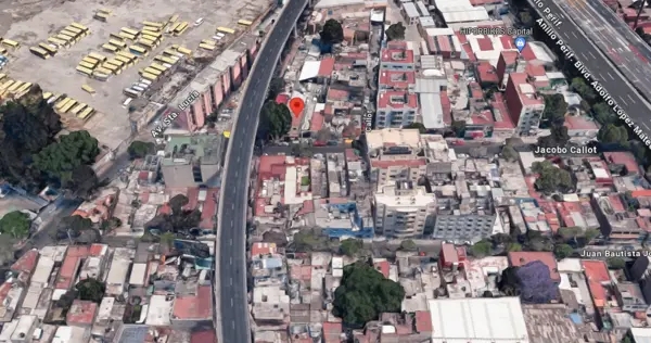 Casa en venta en Santa Maria Nonoalco, Álvaro Obregón — foto 3 de 15