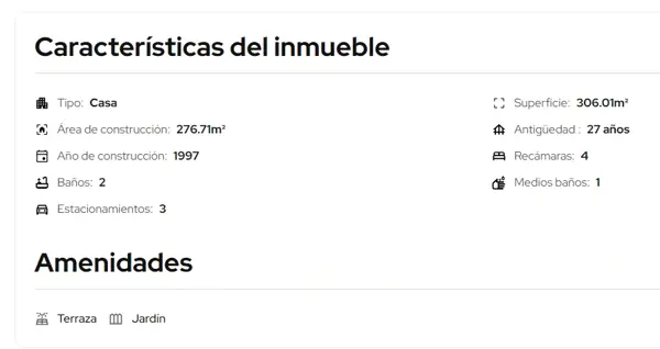 Casa en venta en Florida, Álvaro Obregón — foto 3 de 13