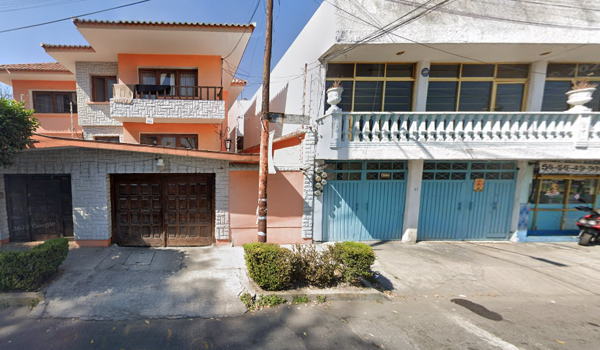 Casa en remate en Lomas Estrella, Iztapalapa, Ciudad de México